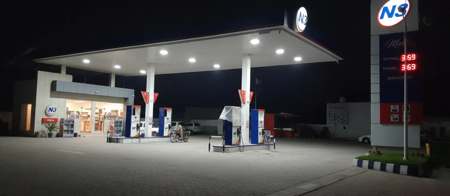 ISMAIL PETROLEUM SERVICES